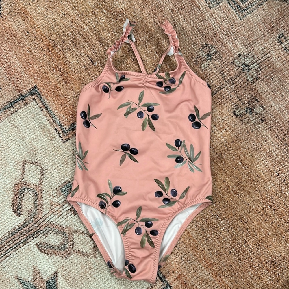 3-4t Zara girls swim suit